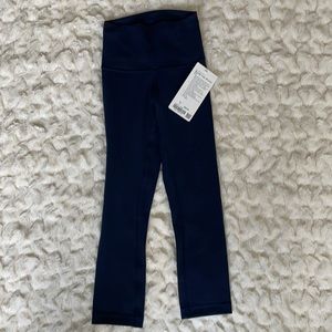 Lululemon Wunder Train HR Crop Pants